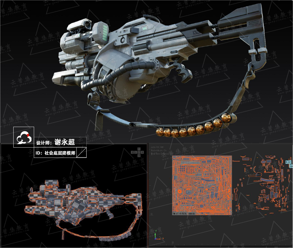 機甲——社會底層建模師