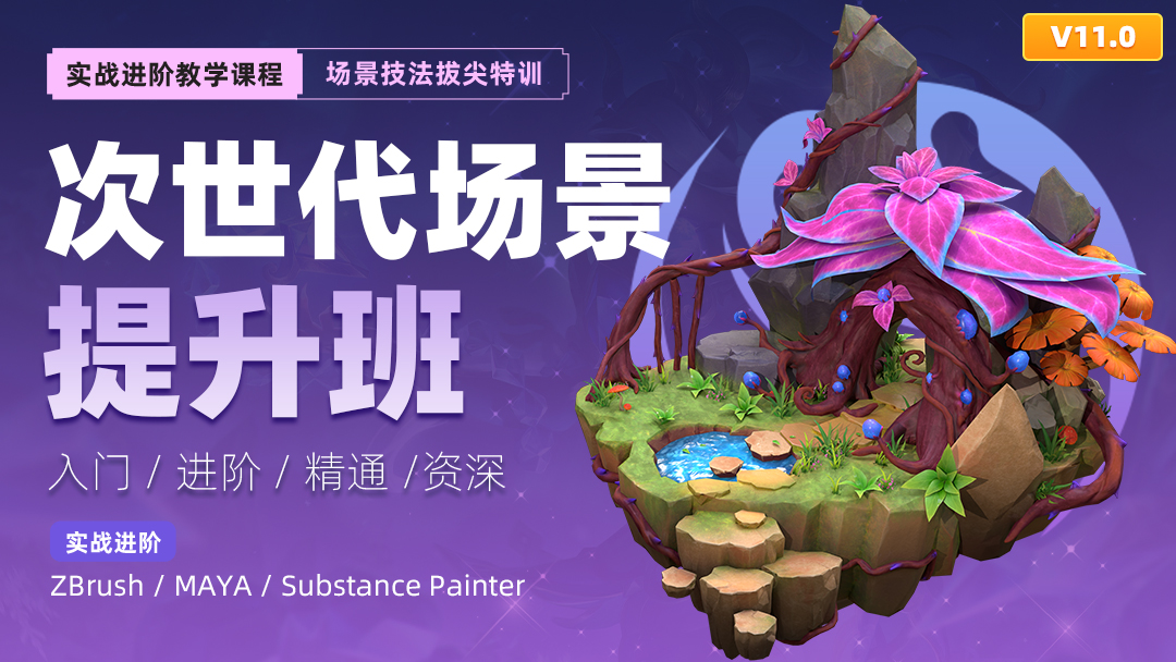 次世代場景提升班